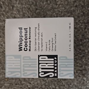 Strip makeup 3.4fl.oz. brand new